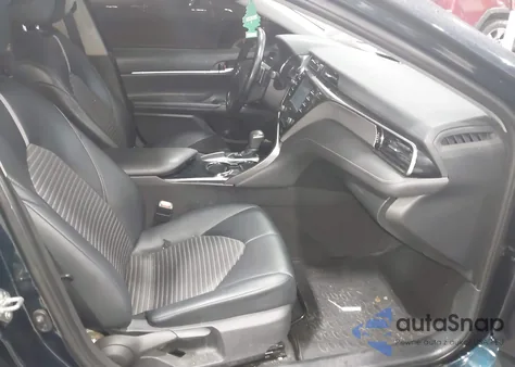 2020 Toyota Camry Se from USA, damaged, VIN 4T1M11AK7LU875332